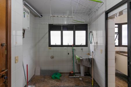 Apartamento para alugar com 150m², 3 quartos e 2 vagasÁrea de Serviço