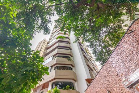 Apartamento para alugar com 150m², 3 quartos e 2 vagasFachada do Prédio