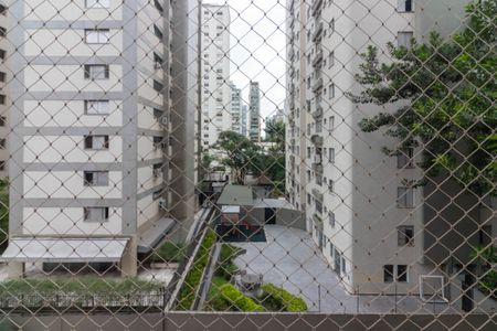 Apartamento para alugar com 150m², 3 quartos e 2 vagasVista da Suíte 2