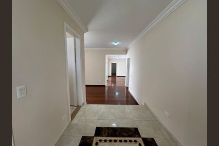 Casa de condomínio para alugar com 260m², 3 quartos e 4 vagasHall de entrada