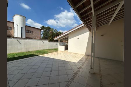 Casa de condomínio para alugar com 260m², 3 quartos e 4 vagasVaranda da Sala
