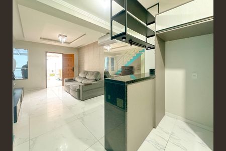 Casa para alugar com 120m², 3 quartos e 1 vagaCozinha
