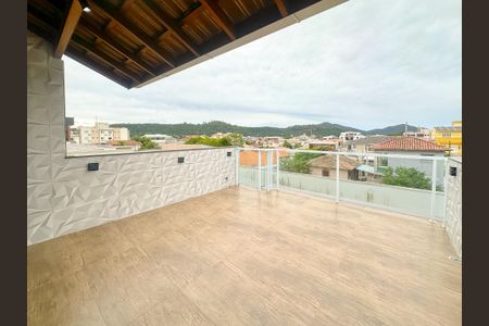 Casa para alugar com 120m², 3 quartos e 1 vagaTerraço