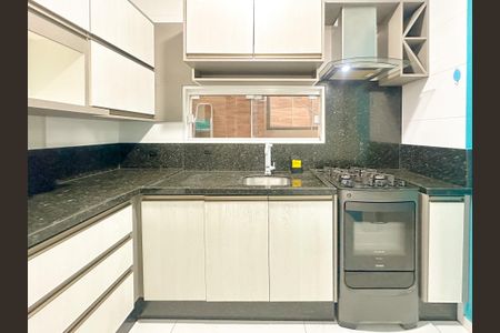 Casa para alugar com 120m², 3 quartos e 1 vagaCozinha