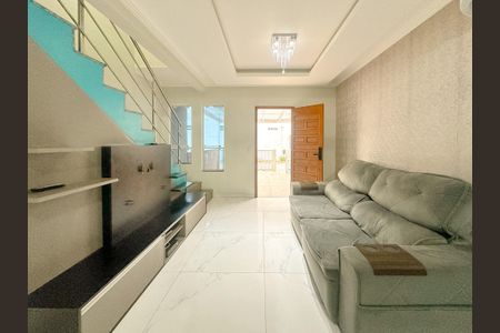 Sala de TV de casa para alugar com 3 quartos, 120m² em Ingleses do Rio Vermelho, Florianópolis