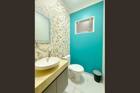 Casa para alugar com 120m², 3 quartos e 1 vagaLavabo