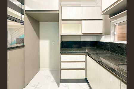 Casa para alugar com 120m², 3 quartos e 1 vagaCozinha