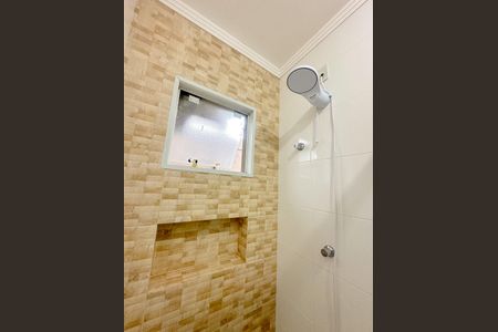 Casa para alugar com 120m², 3 quartos e 1 vagaBanheiro da Suíte 2