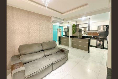 Casa para alugar com 120m², 3 quartos e 1 vagaSala de TV