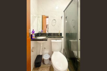 Casa para alugar com 120m², 3 quartos e 1 vagaBanheiro da Suíte 3