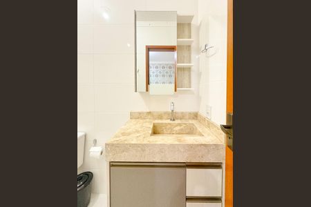 Casa para alugar com 120m², 3 quartos e 1 vagaBanheiro da Suíte 2