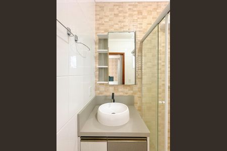 Casa para alugar com 120m², 3 quartos e 1 vagaBanheiro da Suíte 1