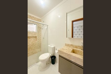 Casa para alugar com 120m², 3 quartos e 1 vagaBanheiro da Suíte 2