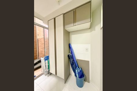 Casa para alugar com 120m², 3 quartos e 1 vagaLavanderia