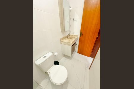 Casa para alugar com 120m², 3 quartos e 1 vagaBanheiro da Suíte 2