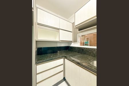 Casa para alugar com 120m², 3 quartos e 1 vagaCozinha