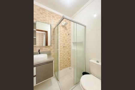 Casa para alugar com 120m², 3 quartos e 1 vagaBanheiro da Suíte 1