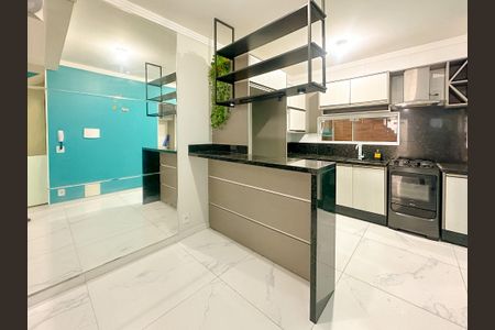 Casa para alugar com 120m², 3 quartos e 1 vagaCozinha