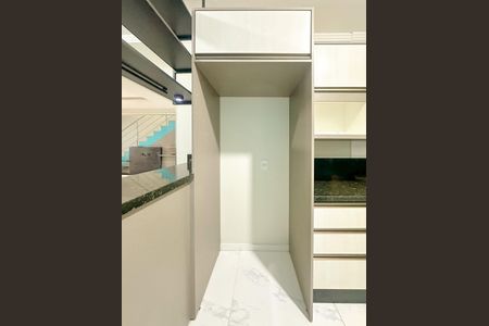Casa para alugar com 120m², 3 quartos e 1 vagaCozinha