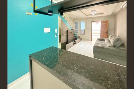 Casa para alugar com 120m², 3 quartos e 1 vagaCozinha