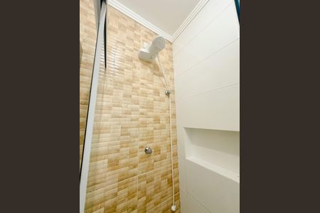 Casa para alugar com 120m², 3 quartos e 1 vagaBanheiro da Suíte 1