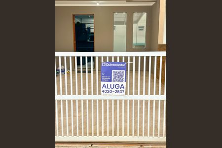 Casa para alugar com 120m², 3 quartos e 1 vagaPlaquinha