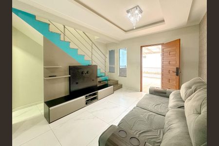 Casa para alugar com 120m², 3 quartos e 1 vagaSala de TV