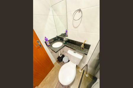 Casa para alugar com 120m², 3 quartos e 1 vagaBanheiro da Suíte 3