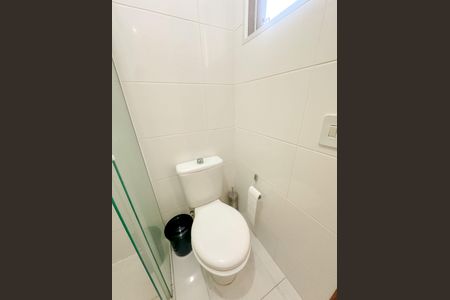 Casa para alugar com 120m², 3 quartos e 1 vagaBanheiro da Suíte 1