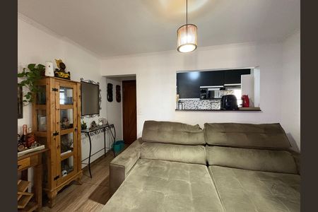 Sala de apartamento à venda com 2 quartos, 50m² em Parque Sao Luis, São Paulo