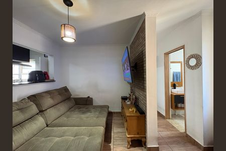 Sala de apartamento à venda com 2 quartos, 50m² em Parque Sao Luis, São Paulo