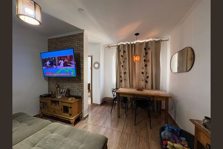 Sala de apartamento à venda com 2 quartos, 50m² em Parque Sao Luis, São Paulo