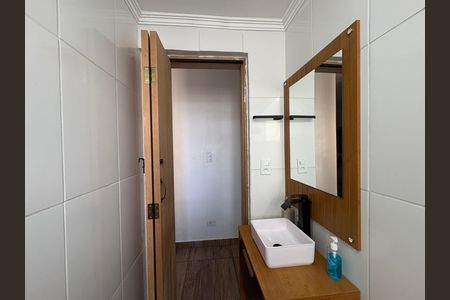 Apartamento à venda com 50m², 2 quartos e 1 vaga Apartamento à venda com 50m², 2 quartos e 1 vagaBanheiro