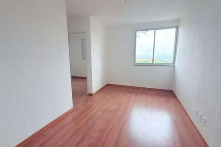 Apartamento para alugar com 2 quartos, 48m² em Jd Bela Vista, Vespasiano
