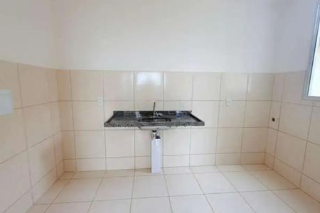 Apartamento para alugar com 2 quartos, 48m² em Jd Bela Vista, Vespasiano