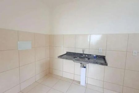 Apartamento para alugar com 2 quartos, 48m² em Jd Bela Vista, Vespasiano
