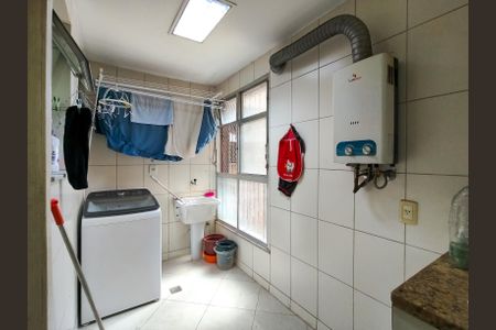 Apartamento à venda com 100m², 2 quartos e 1 vagaÁrea de Serviço