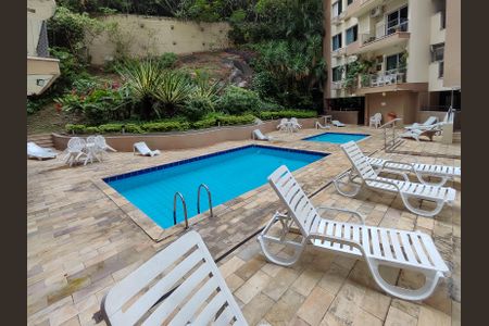 Apartamento à venda com 100m², 2 quartos e 1 vagaÁrea comum - Piscina