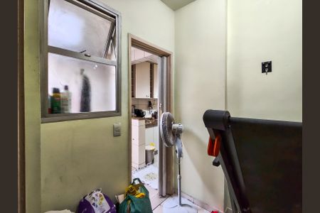 Apartamento à venda com 100m², 2 quartos e 1 vagaQuarto de Serviço