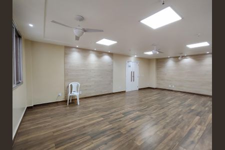Apartamento à venda com 100m², 2 quartos e 1 vagaÁrea comum - Salão de festas