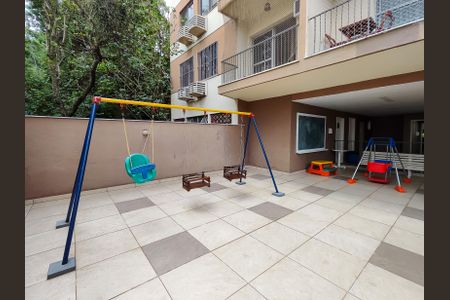 Apartamento à venda com 100m², 2 quartos e 1 vagaÁrea comum - Playground