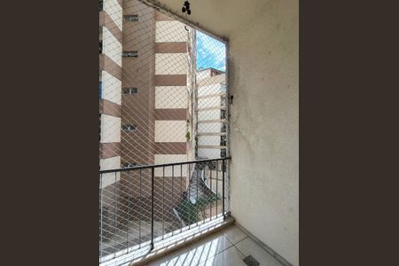 Varanda da Sala de apartamento à venda com 2 quartos, 100m² em Grajaú, Rio de Janeiro