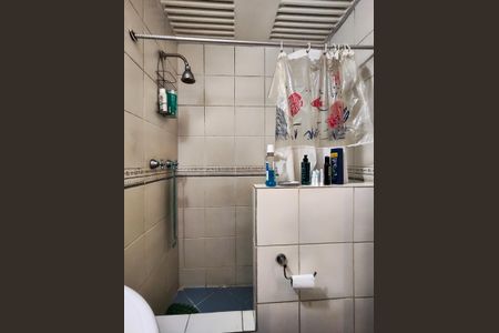 Apartamento à venda com 100m², 2 quartos e 1 vagaBanheiro Corredor