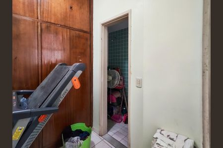 Apartamento à venda com 100m², 2 quartos e 1 vagaQuarto de Serviço