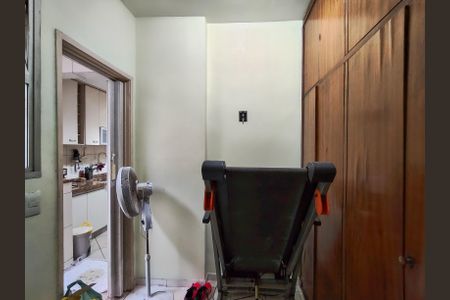 Apartamento à venda com 100m², 2 quartos e 1 vagaQuarto de Serviço