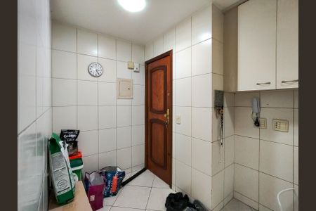 Apartamento à venda com 100m², 2 quartos e 1 vagaCozinha