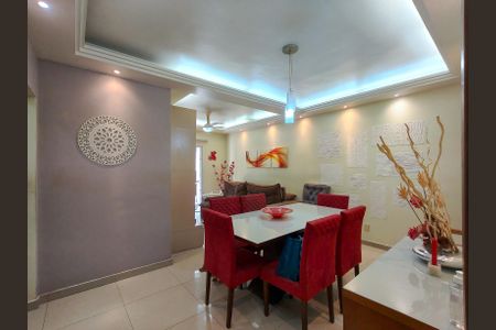 Sala de apartamento à venda com 2 quartos, 100m² em Grajaú, Rio de Janeiro