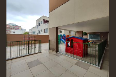 Apartamento à venda com 100m², 2 quartos e 1 vagaÁrea comum - Playground