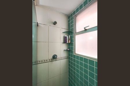 Apartamento à venda com 100m², 2 quartos e 1 vagaBanheiro da Suíte