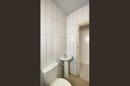 Casa para alugar com 50m², 1 quarto e sem vagaBanheiro